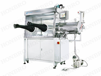 Pembuatan Baterai Li-ion Kotak Sarung Tangan Kelembaban Rendah