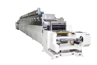 အယ်ကာလိုင်း ဘက်ထရီ ထုတ်လုပ်မှု လုပ်ငန်းစဉ် အနံ 900 မီလီမီတာ coacter