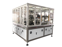 Bluetooth Lithium Battery Single Station Stacking Machine