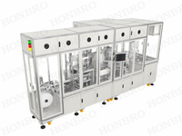 Mesin Paket Harga Pabrik untuk Baterai Solid State dan Baterai Jenis Baru Lainnya