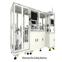 Cutter cu electrozi complet automat Tăiere cu matriță