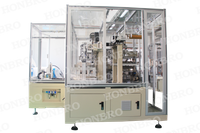 دستگاه انباشته الکترود باتری 18650 Auto Z 