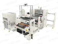 Slitter Pemosisian CCD Pemuatan AGV