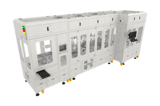 Batterie-Elektrolyt-F&uuml;llmaschine, Herstellung von Lithiumzellen-Maschinen